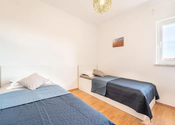 Σπίτι διακοπών Beautiful In With Wifi Slivnica