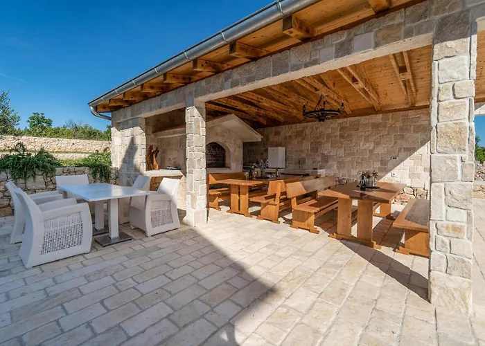 Σπίτι διακοπών Beautiful In With Wifi