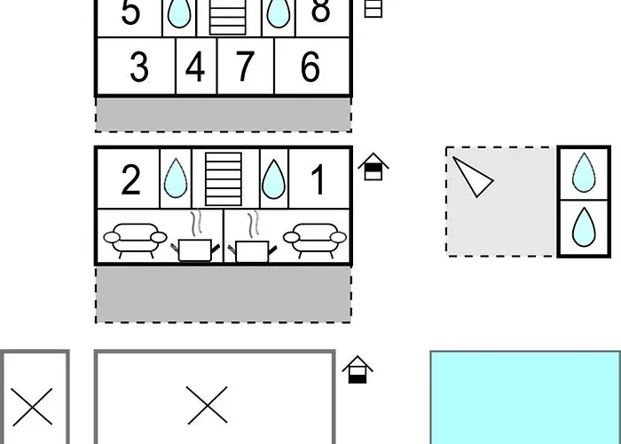 Beautiful In With Wifi Σπίτι διακοπών *